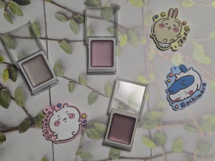 クリームアイカラー/無印良品/ジェル・クリームアイシャドウを使ったクチコミ(1枚目)