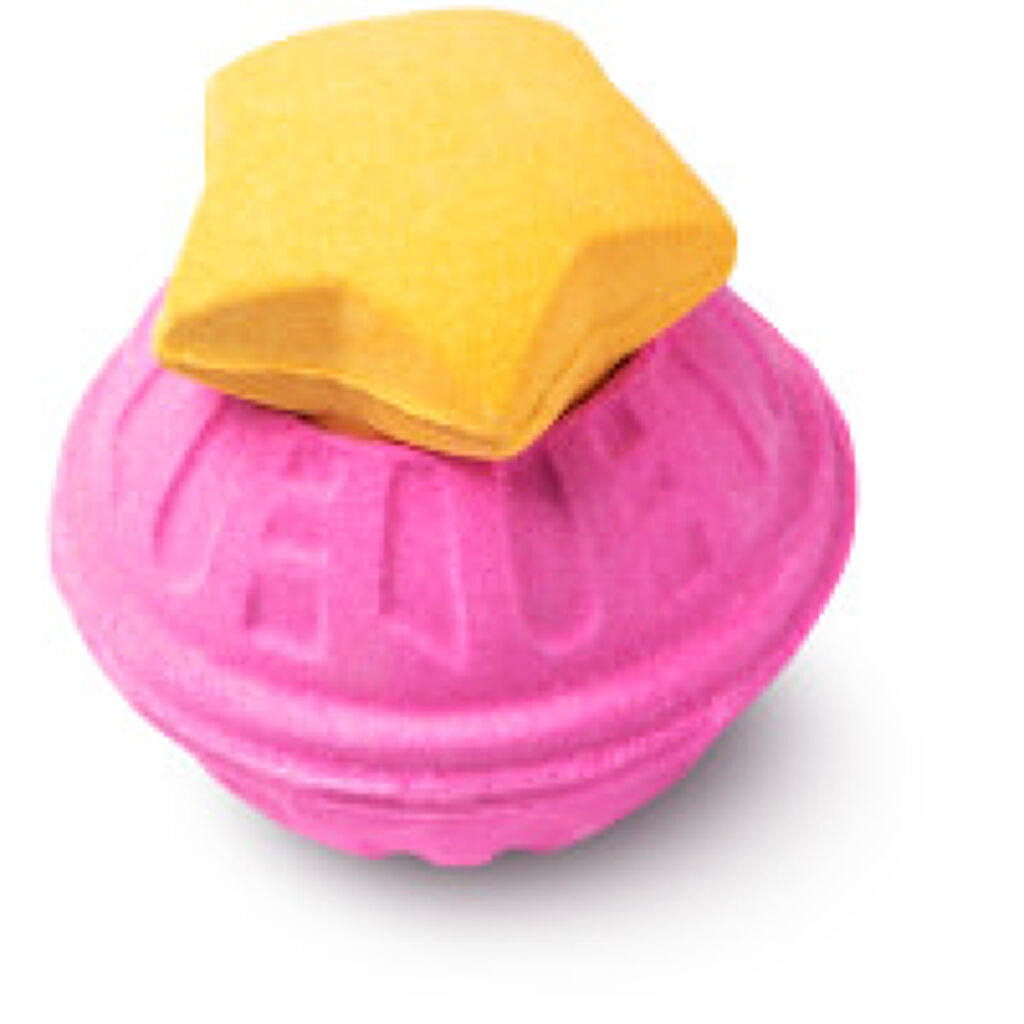 ラッシュ フェアリーキャンディ ワンダーボール