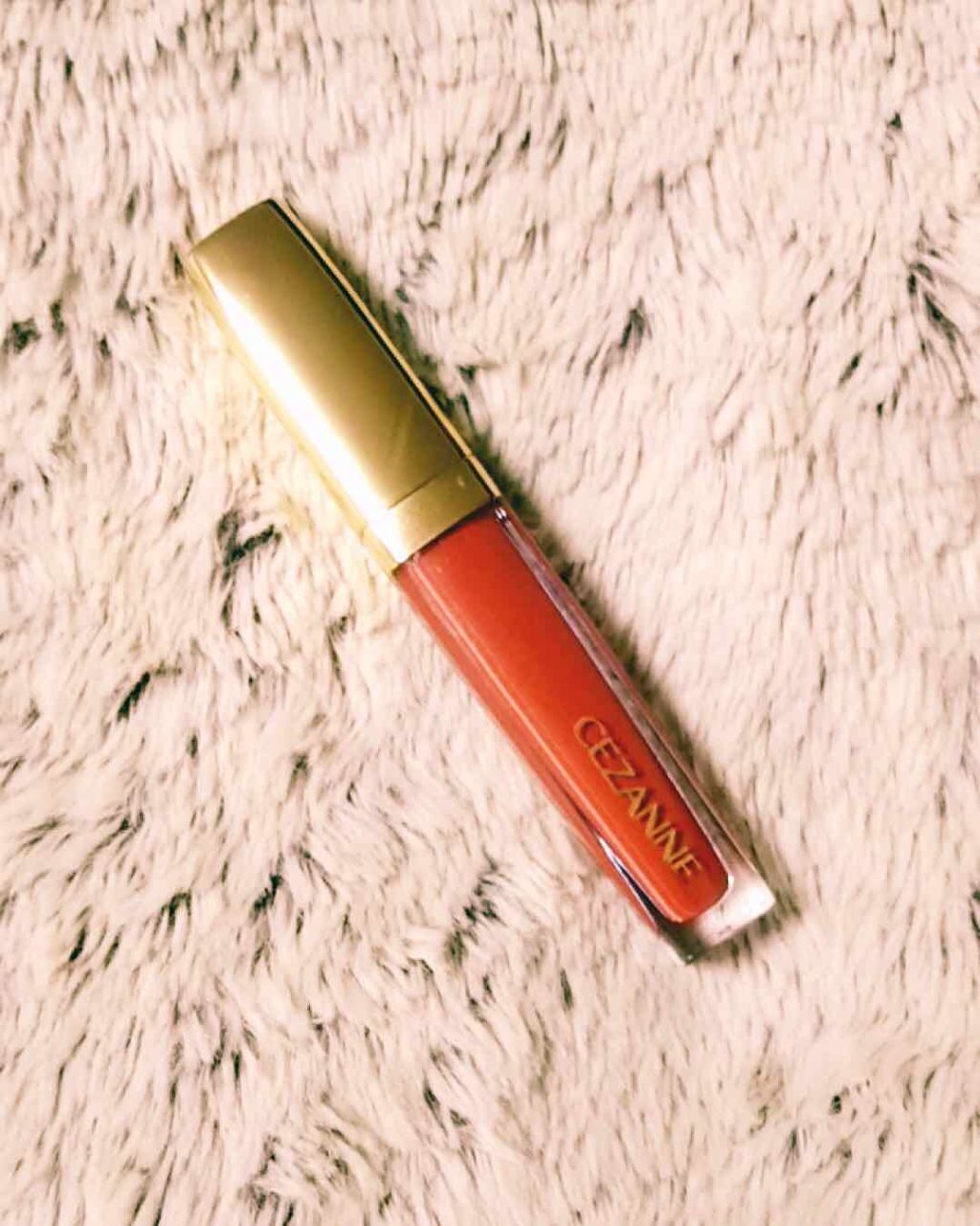 カラーティントリップ/CEZANNE/リップティントを使ったクチコミ(1枚目)
