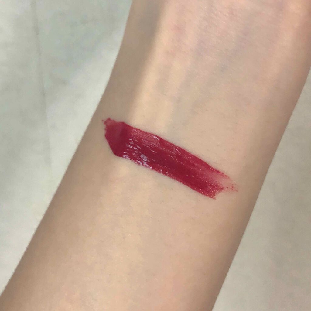 ポエティカルリップティント/Poetic Movement/リップティントを使ったクチコミ(2枚目)