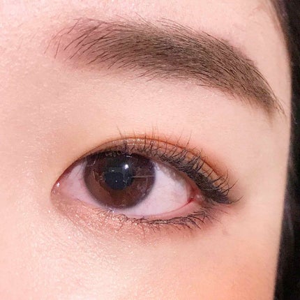 セレクト アイカラー/ESPRIQUE/単色アイシャドウを使ったクチコミ(3枚目)