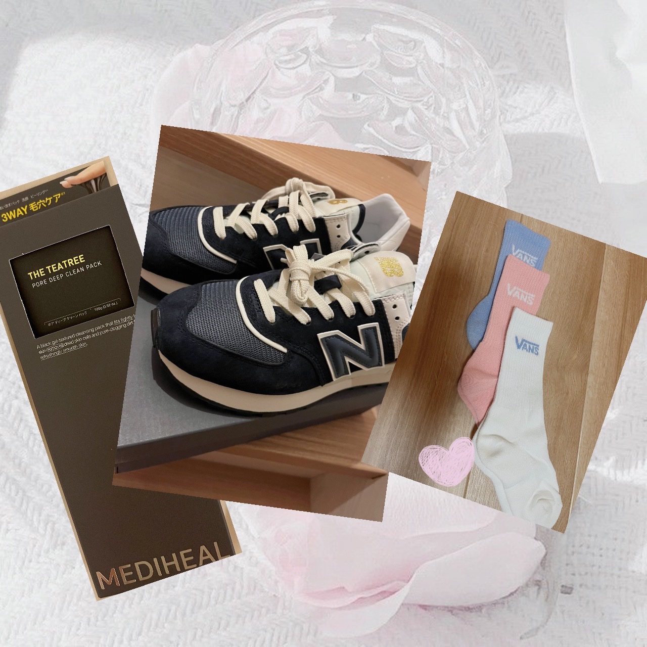 THE ティーツリー ポア ディープ クリーン パック/MEDIHEAL/洗い流すパック・マスクを使ったクチコミ（1枚目）