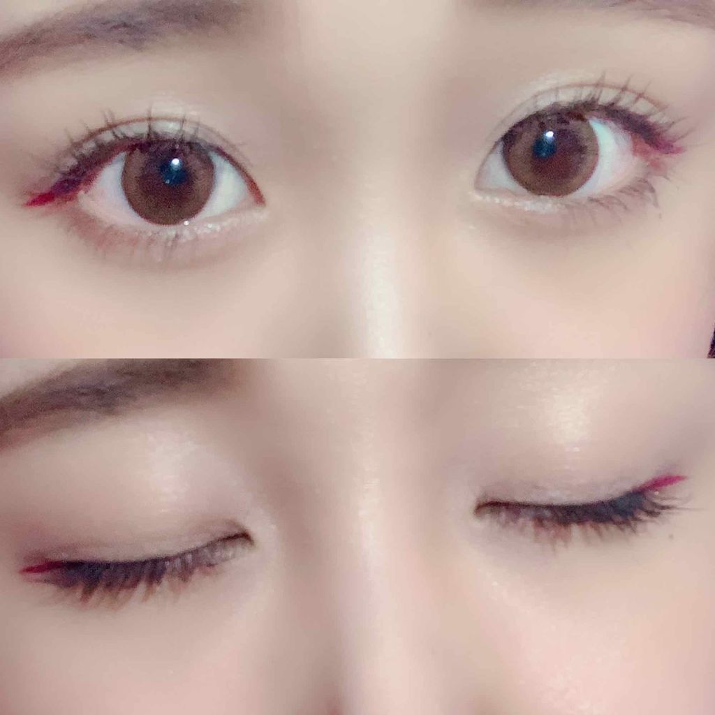 「塗るつけまつげ」ロングタイプ/デジャヴュ/マスカラを使ったクチコミ（3枚目）