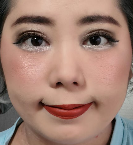 スリムブロウライナー/キャンメイク/アイブロウペンシルを使ったクチコミ(8枚目)