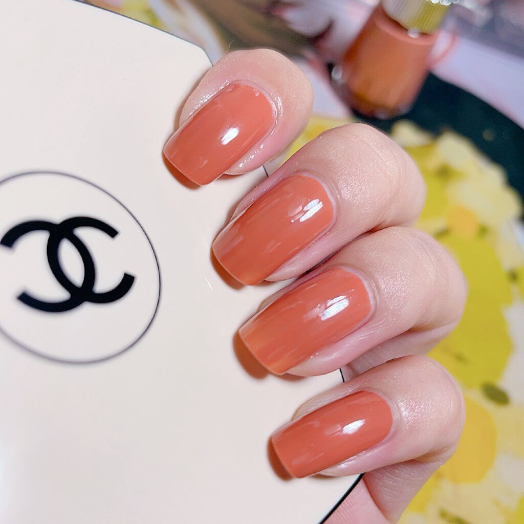 ネイルラッカー 118 autumn nocturne/JILL STUART/マニキュアを使ったクチコミ（3枚目）