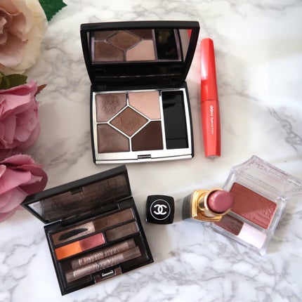 ルージュ ココ/CHANEL/口紅を使ったクチコミ(2枚目)