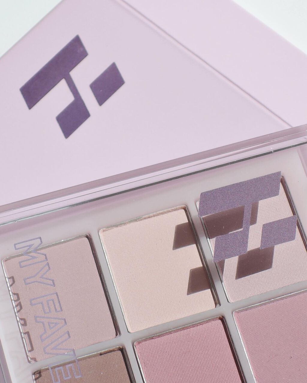 マイフェイブバイブアイパレット/HOLIKA HOLIKA/アイシャドウパレットを使ったクチコミ(6枚目)