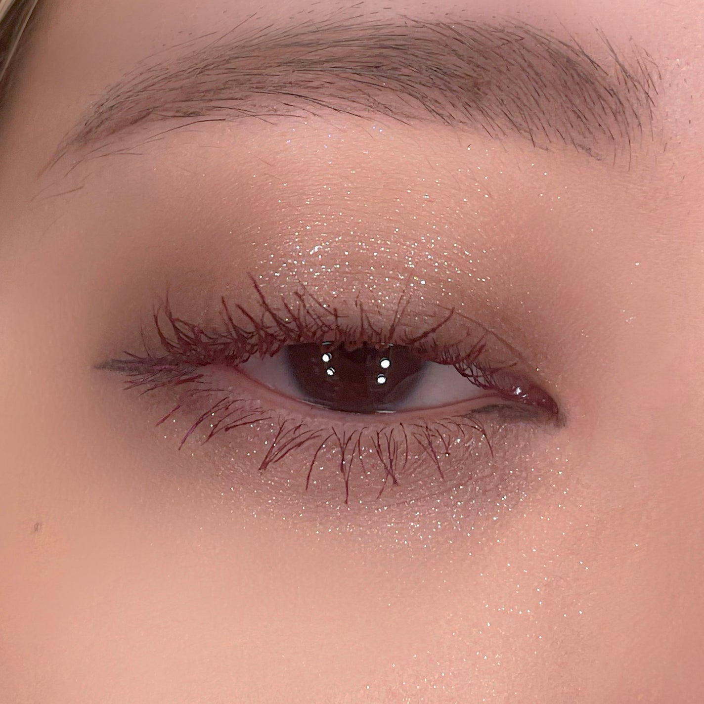 スカイハイ/MAYBELLINE NEW YORK/マスカラを使ったクチコミ(3枚目)