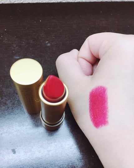 リップスティック/M・A・C/口紅を使ったクチコミ(3枚目)