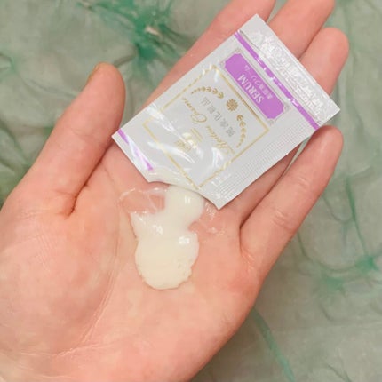 çŸå®¹æ¶²ã¯ãªãŒã /éºååç²§å/ãã§ã€ã¹ã¯ãªãŒã ã䜿ã£ãã¯ãã³ãïŒ3æç®ïŒ