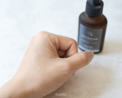 ヒト幹細胞培養エキス原液 LP/fracora/美容液を使ったクチコミ(4枚目)