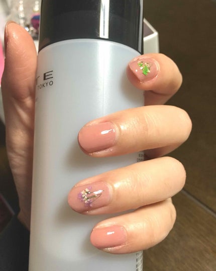 カラフルネイルズ/キャンメイク/マニキュアを使ったクチコミ(2枚目)