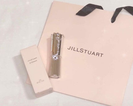 リップブロッサム/JILL STUART/口紅を使ったクチコミ(1枚目)