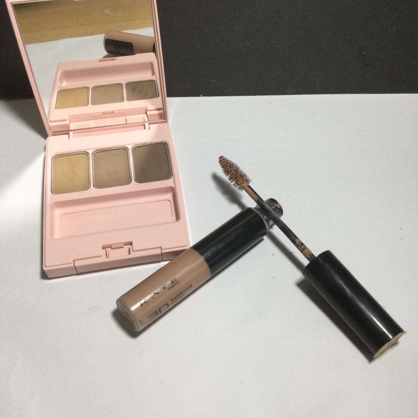 マルチプルーフラスティングマスカラ/DAZZSHOP/マスカラを使ったクチコミ(3枚目)