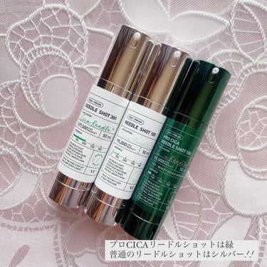 VT プロCICAリードルショット100のクチコミ「VT 
プロCICAリードルショット100 

VT（@vtcosmetics_japan ）.....」（2枚目）