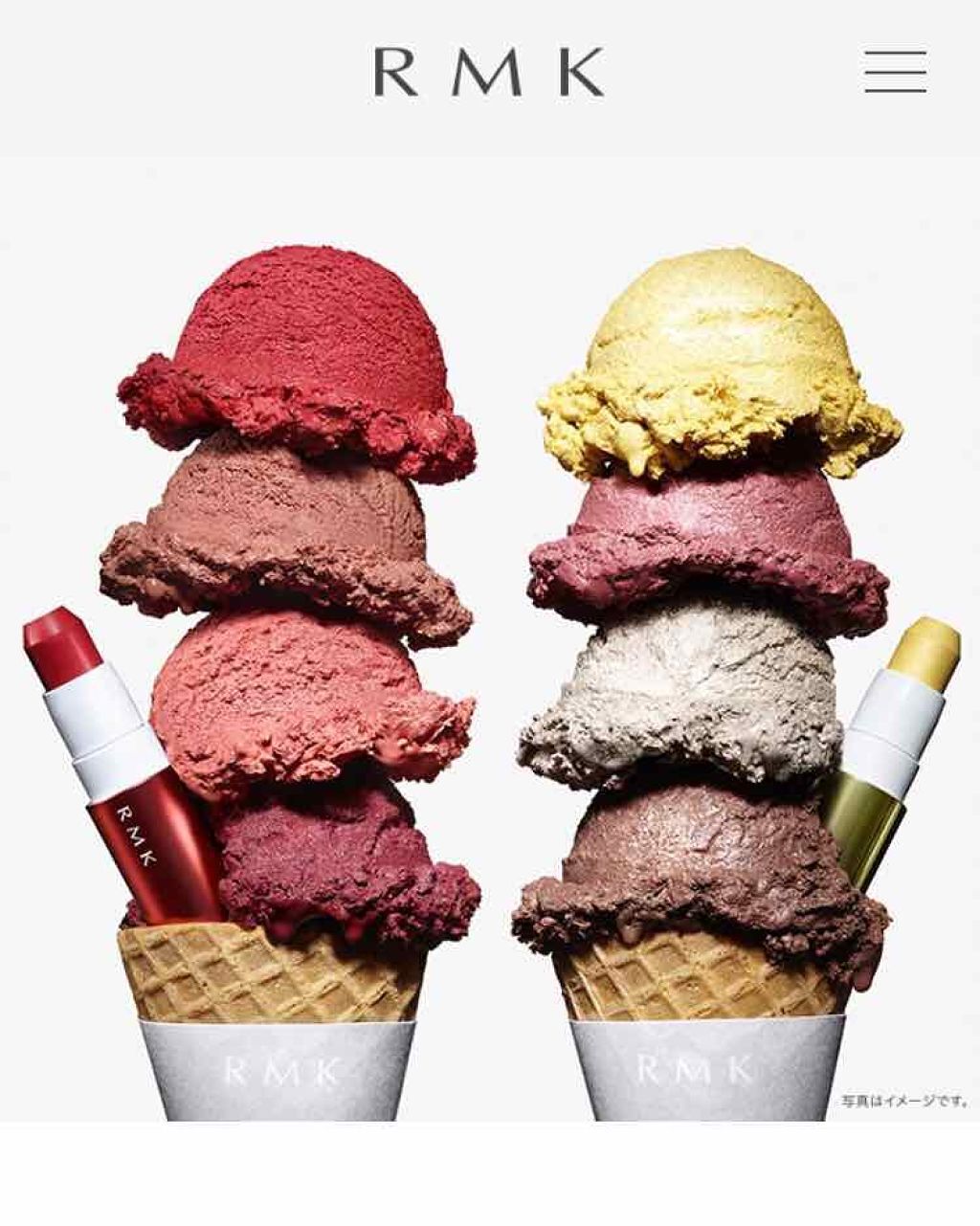 マルチクレヨン/RMK/ジェル・クリームアイシャドウを使ったクチコミ(3枚目)