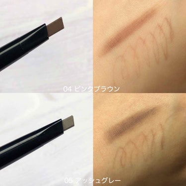 UR GLAM    EYEBROW PENCIL EX（アイブロウペンシルEX） オリーブブラウン/U R GLAM/アイブロウペンシルを使ったクチコミ（3枚目）