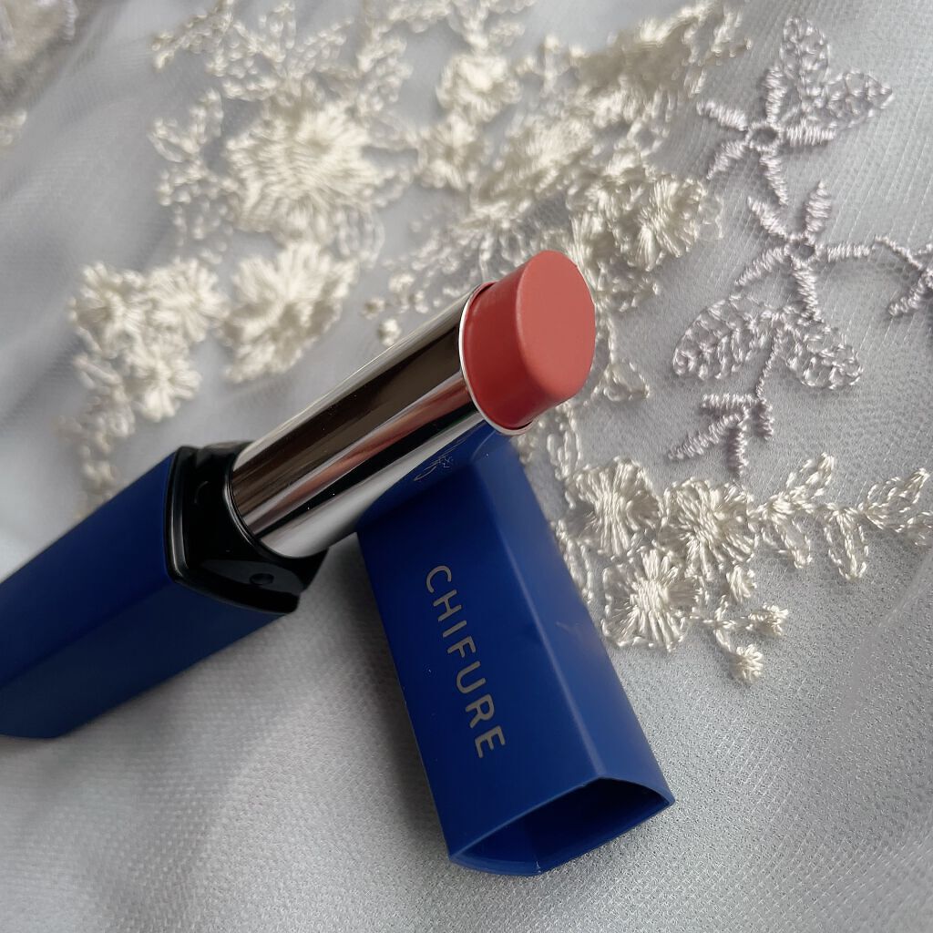 リップスティック Y/ちふれ/口紅を使ったクチコミ（2枚目）