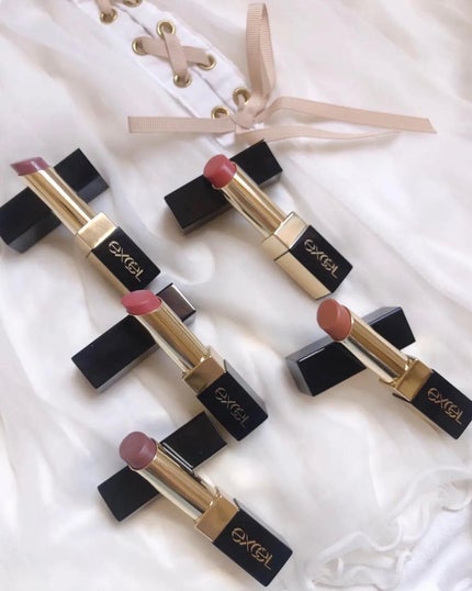 オーラティック ブラッシュ/excel/パウダーチークを使ったクチコミ(2枚目)