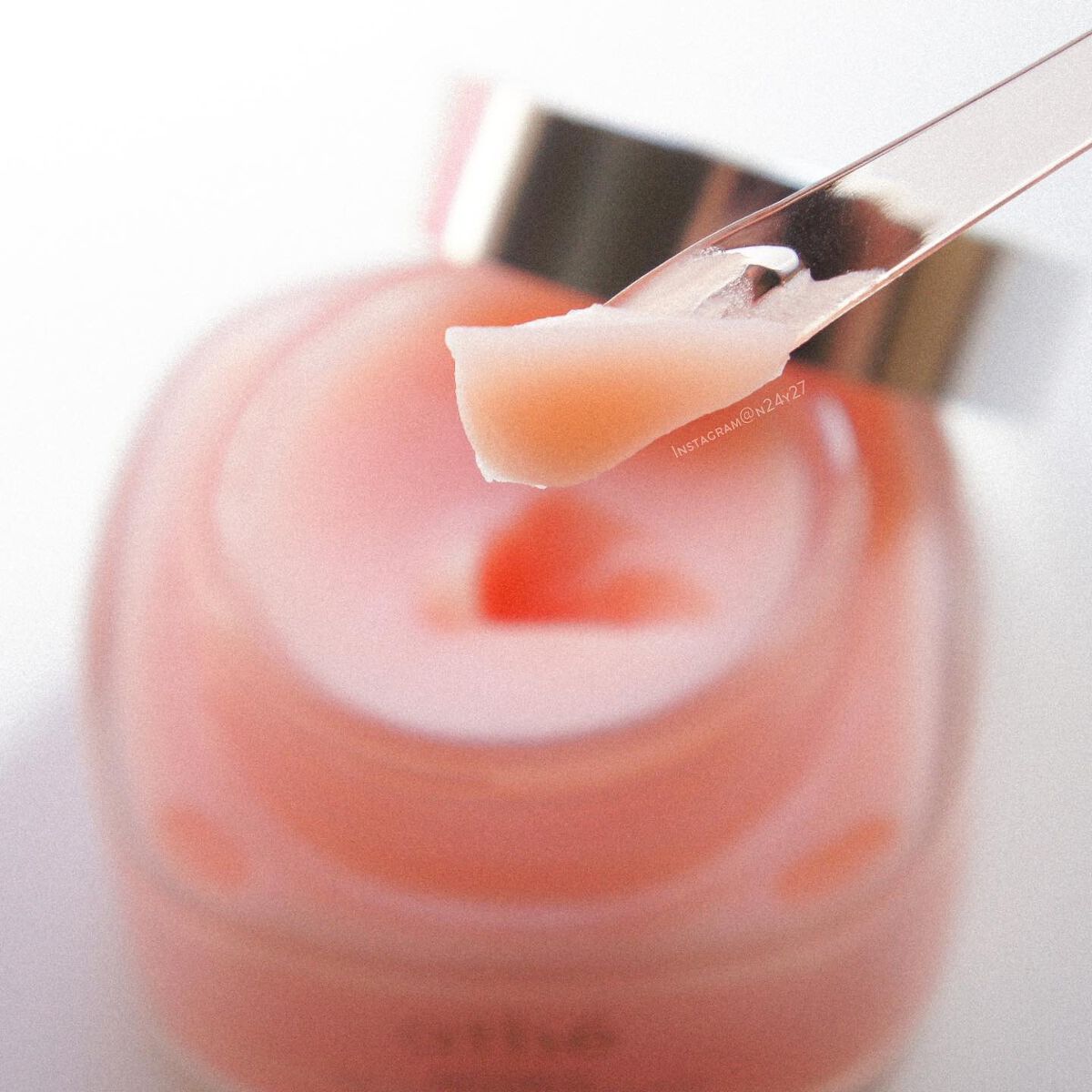 athe AUTHENTIC PINK VITA DEEP CLEANSING BALM/athé/クレンジングバームを使ったクチコミ（2枚目）