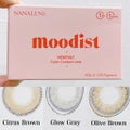 moodist MONTHLY / NANA LENS