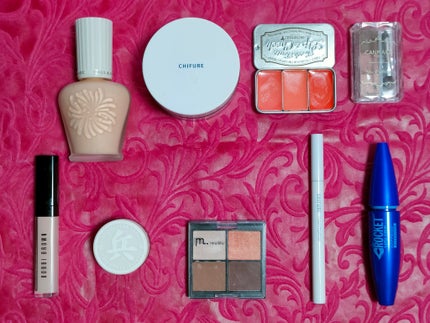 ミックスアイブロウ/キャンメイク/パウダーアイブロウを使ったクチコミ(7枚目)