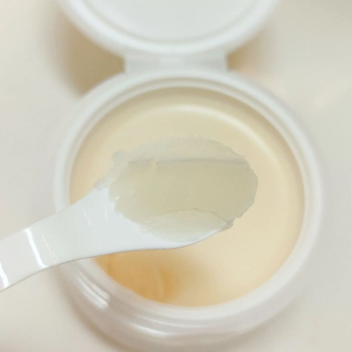 オールクリーンバーム マンダリン/heimish/クレンジングバームを使ったクチコミ（2枚目）