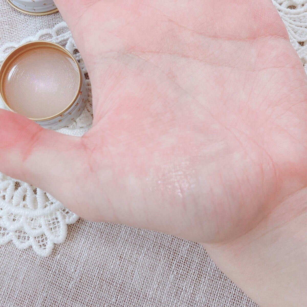 メイクアップ コレクション 2022/PAUL & JOE BEAUTE/メイクアップキットを使ったクチコミ(3枚目)