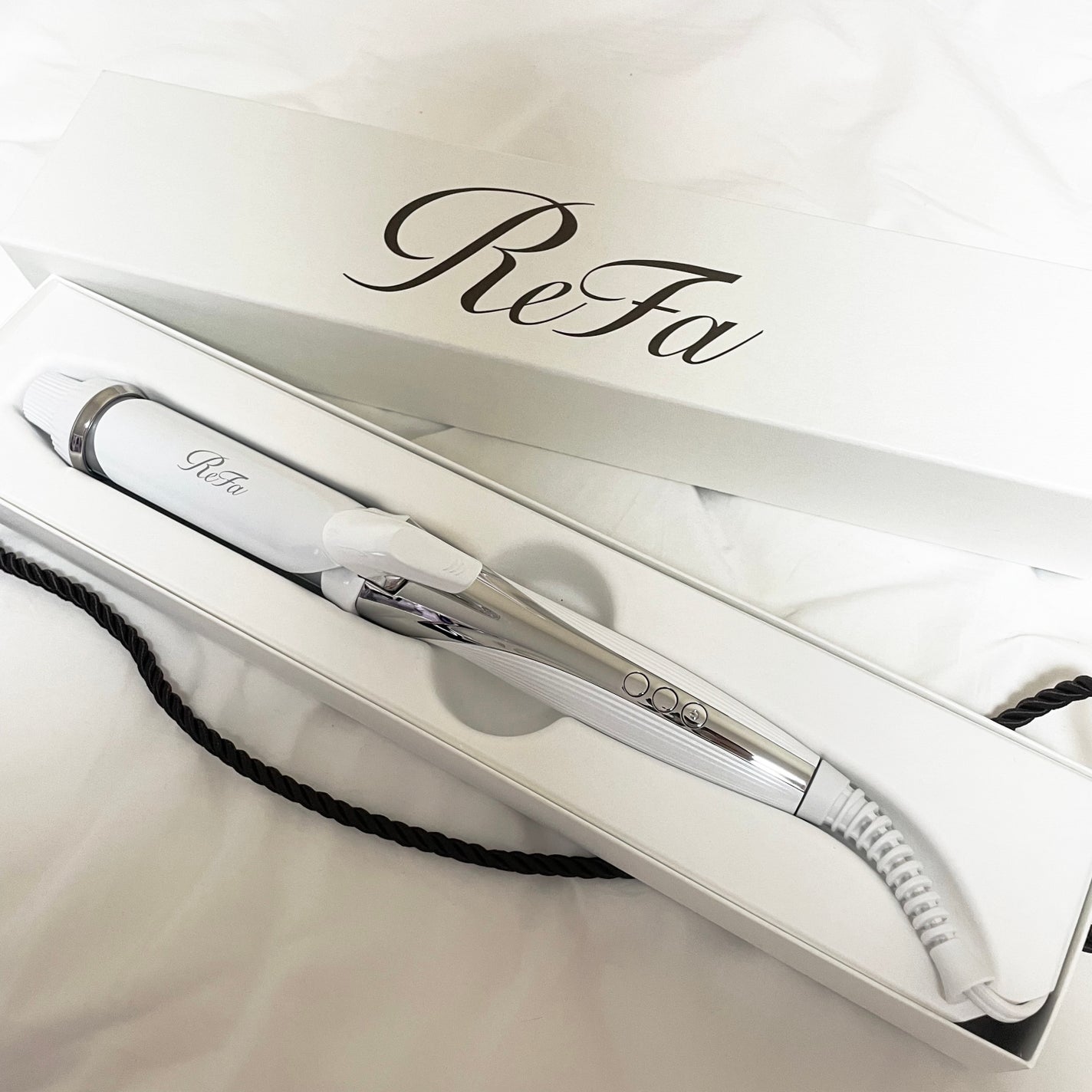 リファ ビューテックカールアイロン/ReFa/カールアイロンを使ったクチコミ(1枚目)