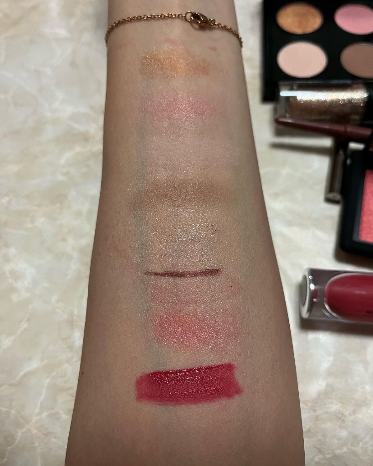 ブラッシュ/NARS/パウダーチークを使ったクチコミ(2枚目)