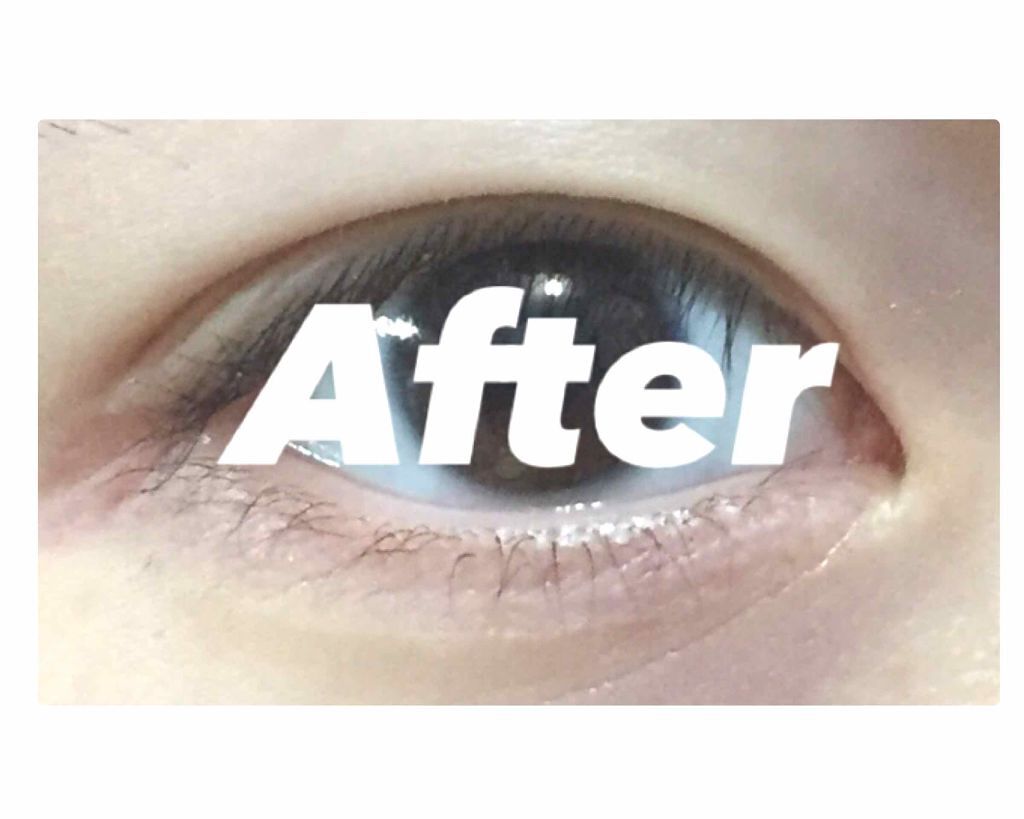 ダブルアイリキッド/Automatic Beauty/二重まぶた用アイテムを使ったクチコミ（2枚目）