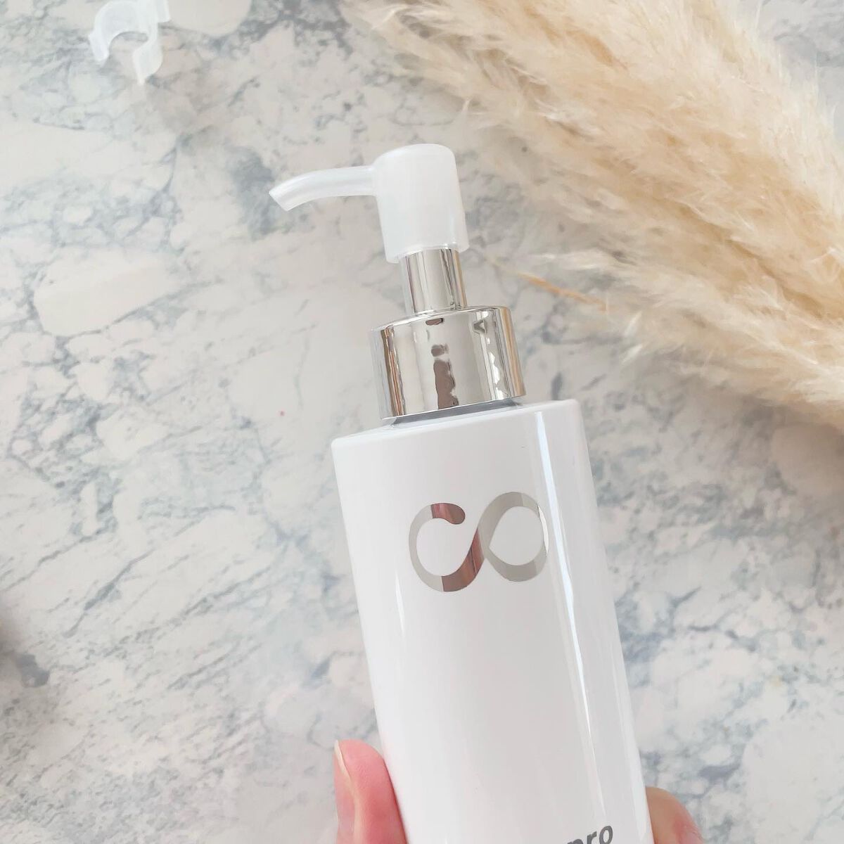 ソフティモ クリアプロ 酵素クレンジングオイル/ソフティモ/オイルクレンジングを使ったクチコミ(3枚目)