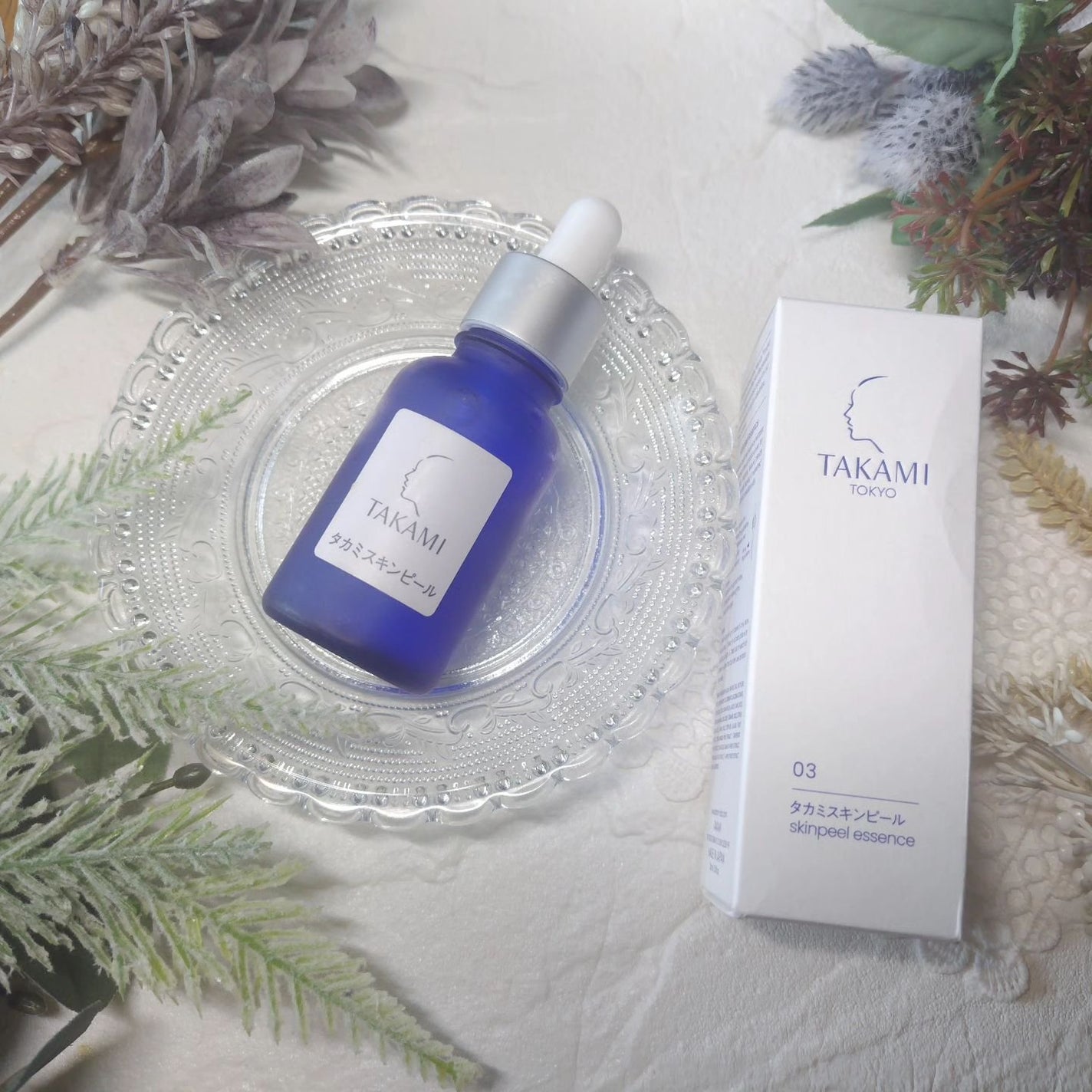 タカミスキンピール/タカミ/ブースター・導入液を使ったクチコミ(1枚目)