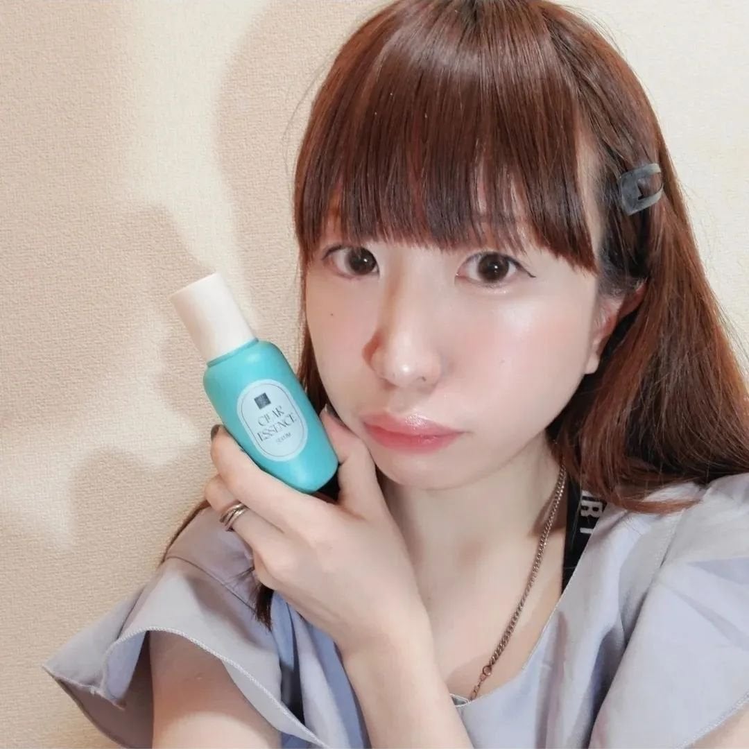 クリアエッセンス セラム/ピュレア/美容液を使ったクチコミ(4枚目)