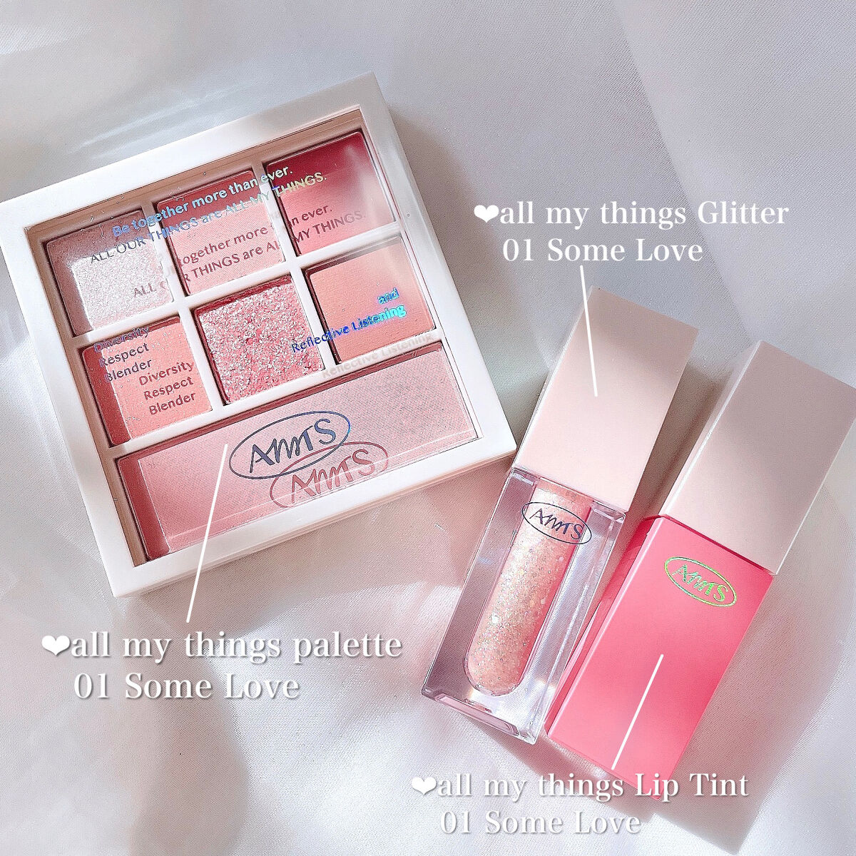 トゥルービューティ パレット/all my things/マルチパレットを使ったクチコミ（2枚目）