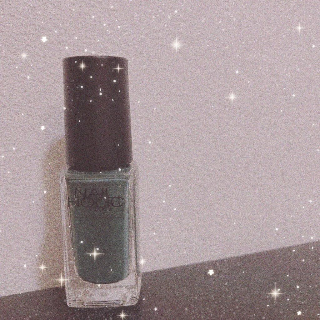 ネイルホリック Earth color/ネイルホリック/マニキュアを使ったクチコミ（1枚目）