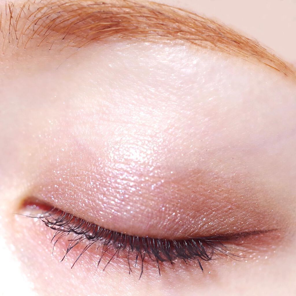 シャドーカスタマイズ/MAJOLICA MAJORCA/単色アイシャドウを使ったクチコミ（3枚目）