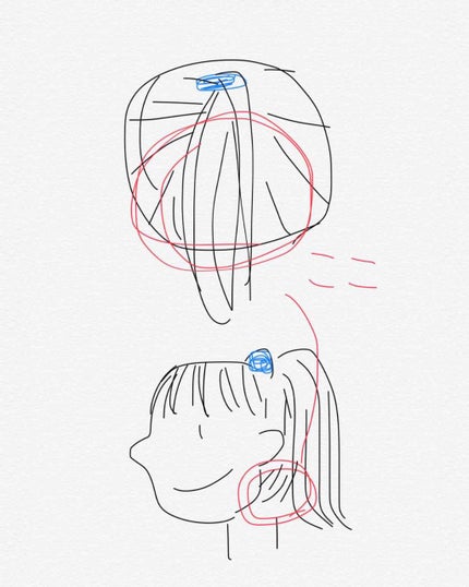 ヘアフレグランス EX/MACHERIE/プレスタイリング・寝ぐせ直しを使ったクチコミ(4枚目)