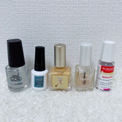 マヴァドライ 918/MAVALA/ネイルトップコートを使ったクチコミ(6枚目)