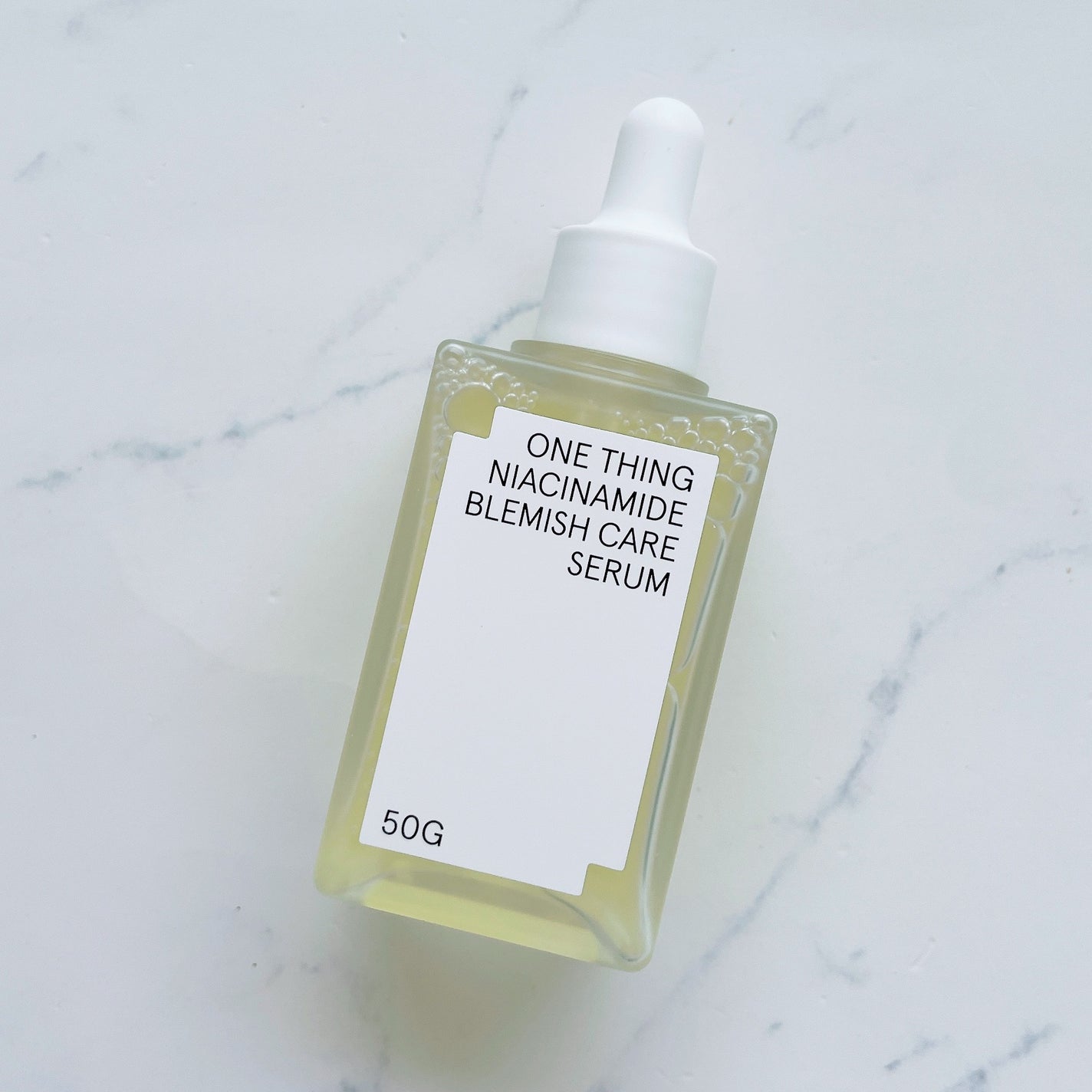 ナイアシンアミドブレミッシュケアセラム/ONE THING/美容液を使ったクチコミ(3枚目)