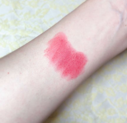 ゼロマットリップスティック/rom&nd/口紅を使ったクチコミ(2枚目)