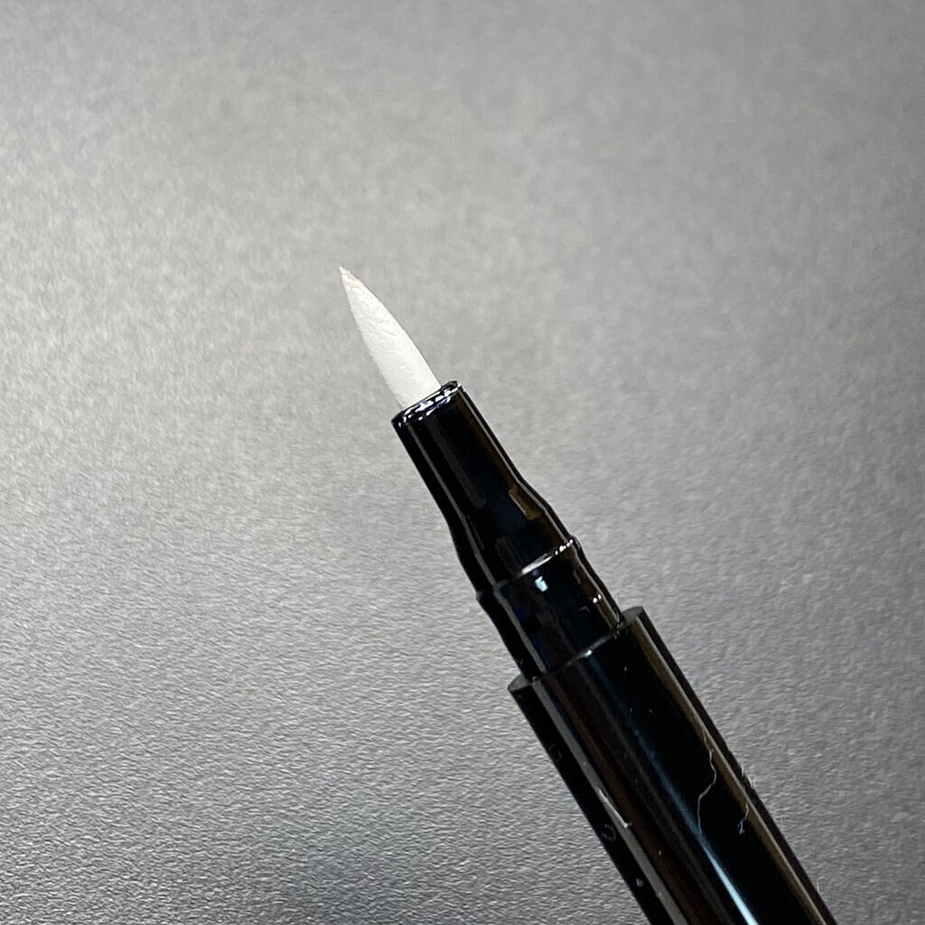 UR GLAM　LIQUID EYELINER/U R GLAM/リキッドアイライナーを使ったクチコミ（2枚目）