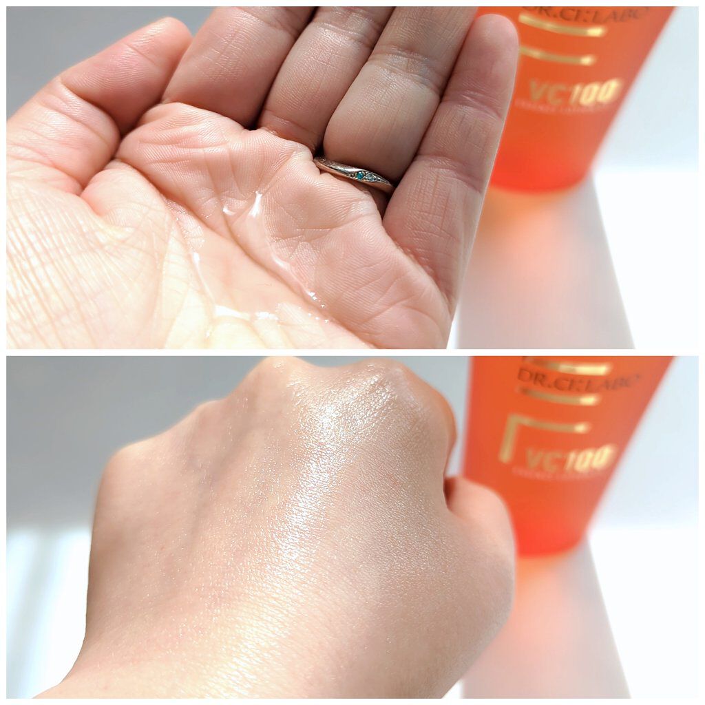 VC100エッセンスローション EX/ドクターシーラボⓇ/化粧水を使ったクチコミ（2枚目）