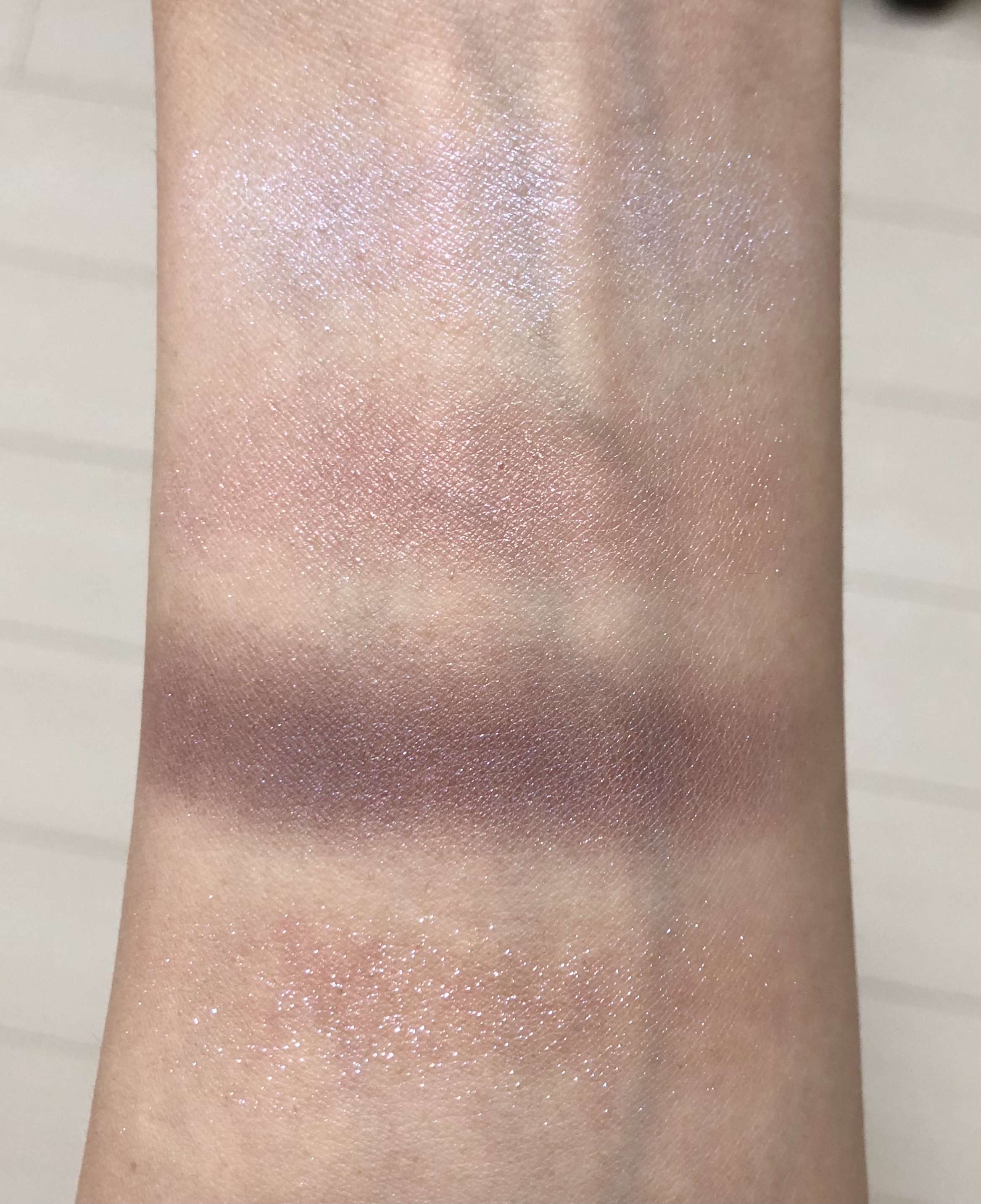 アイカラーレーション EX18 Mystic（限定発売/公式オンラインストア復刻限定発売）/LUNASOL/アイシャドウパレットを使ったクチコミ（2枚目）