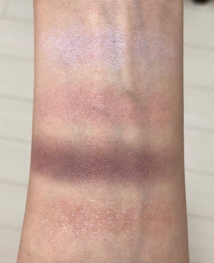 アイカラーレーション/LUNASOL/アイシャドウパレットを使ったクチコミ(2枚目)