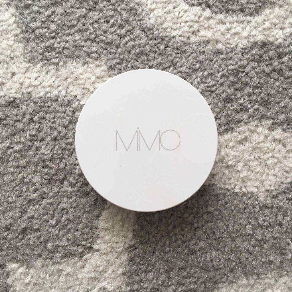 ミネラルイレイザーバーム SPF20 PA++/MiMC/化粧下地を使ったクチコミ（1枚目）