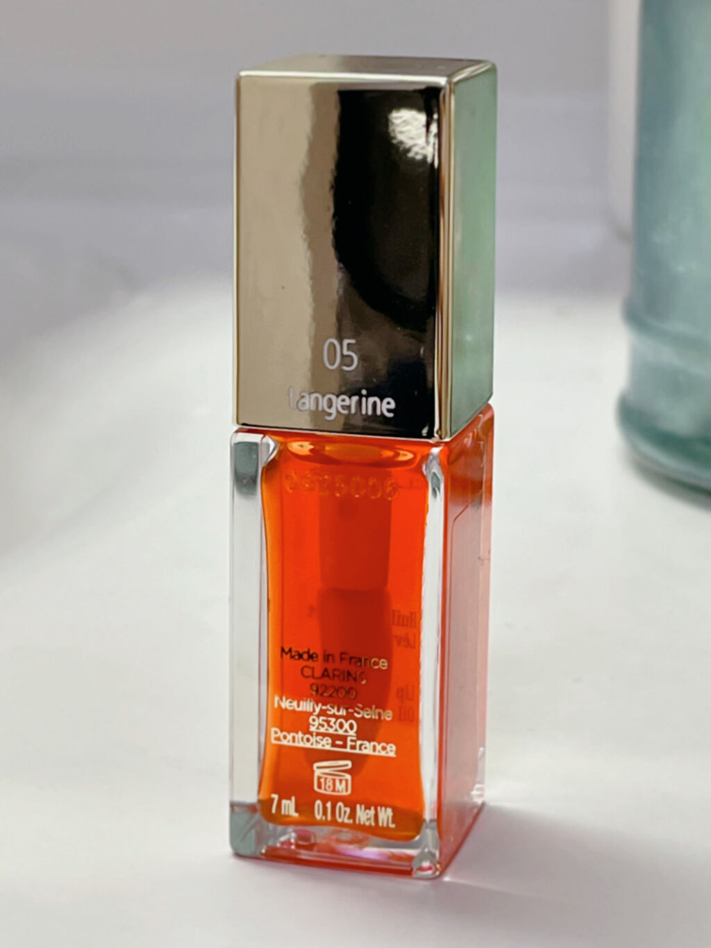 コンフォート リップオイル /CLARINS/リップグロスを使ったクチコミ（1枚目）