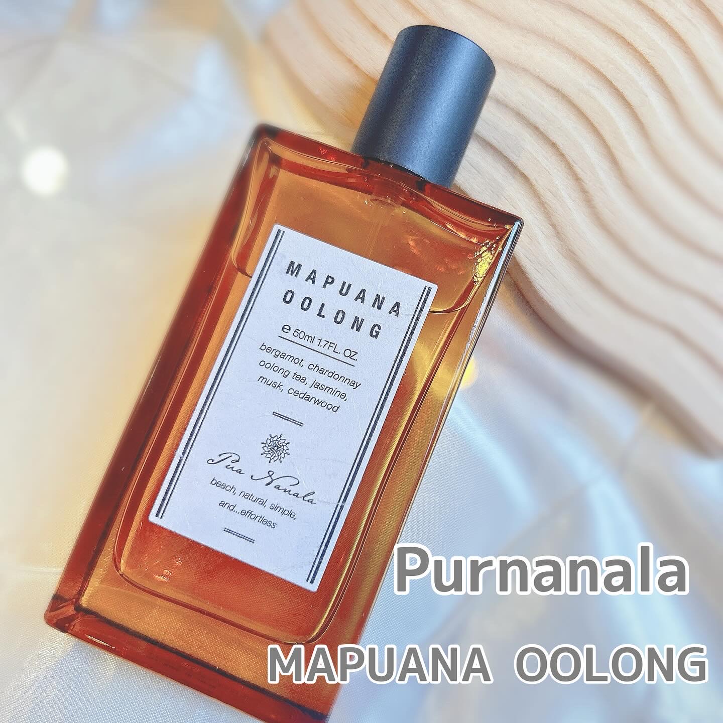 プア ナナラ マプアナウーロン オードトワレ /プア ナナラ/香水(レディース)を使ったクチコミ（2枚目）