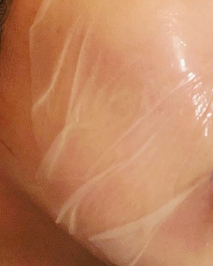 グロウセラム マスク/ルミナスキン/シートマスク・パックを使ったクチコミ(2枚目)