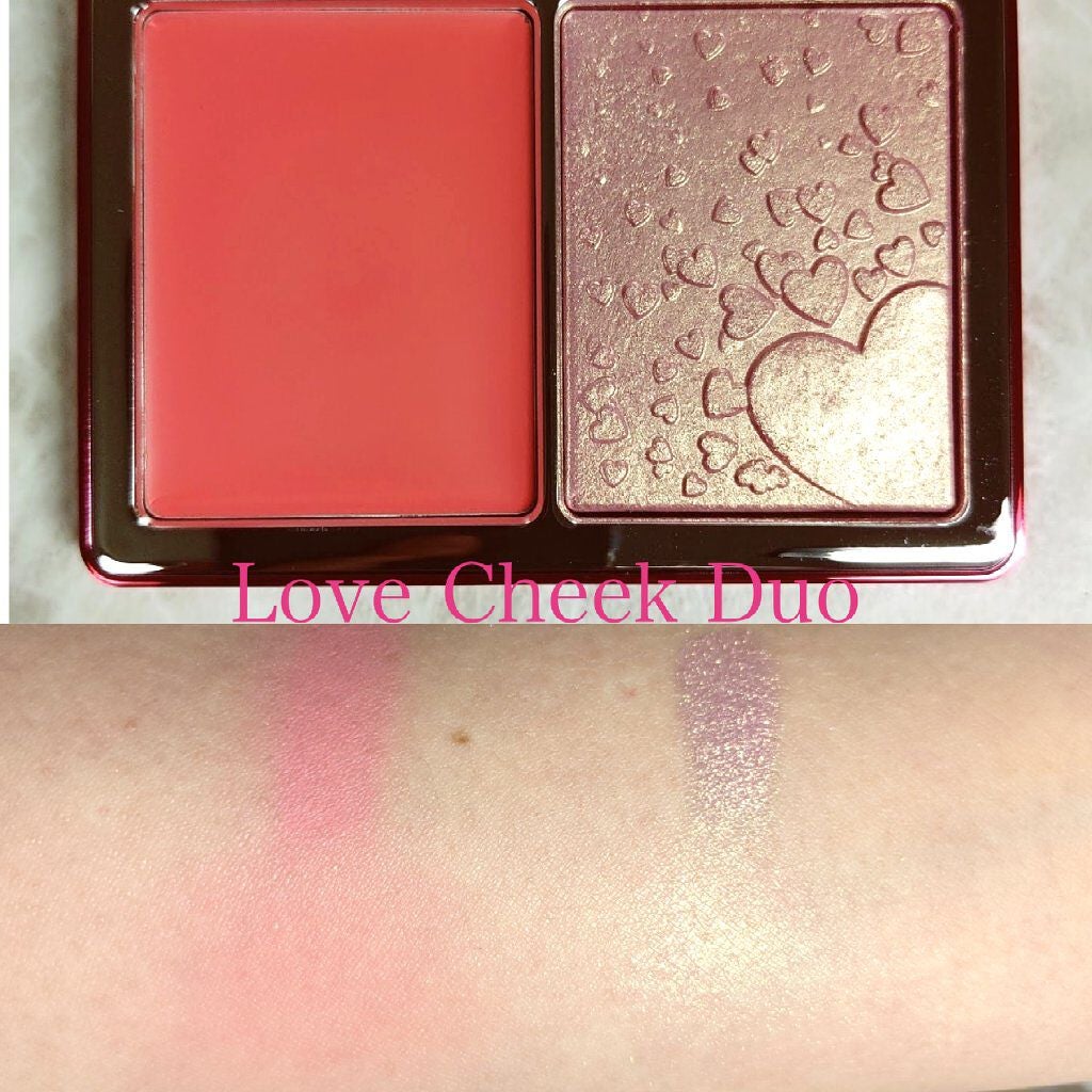 ミニラブパレット/Natasha Denona/アイシャドウパレットを使ったクチコミ(6枚目)